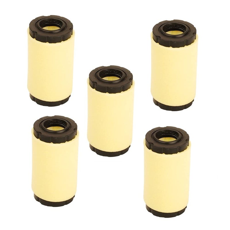 HIFROM Air Filter + Pre Filter Replacement for 793569 John Deere GY21055 MIU11511 Rotary 12673 Stens 100-929,Lawn Mower Air Filter - Image 1